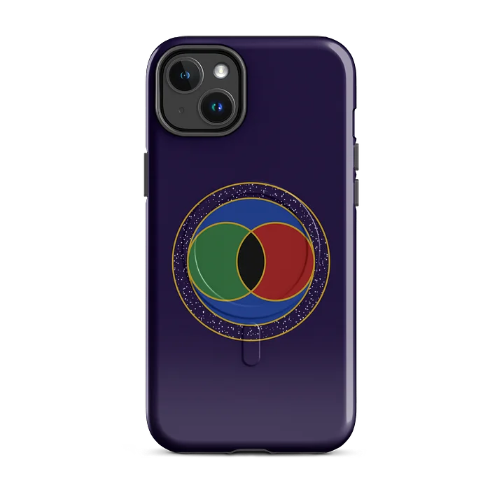 Kindi Anima Emblem Magsafe iPhone case product image (2)