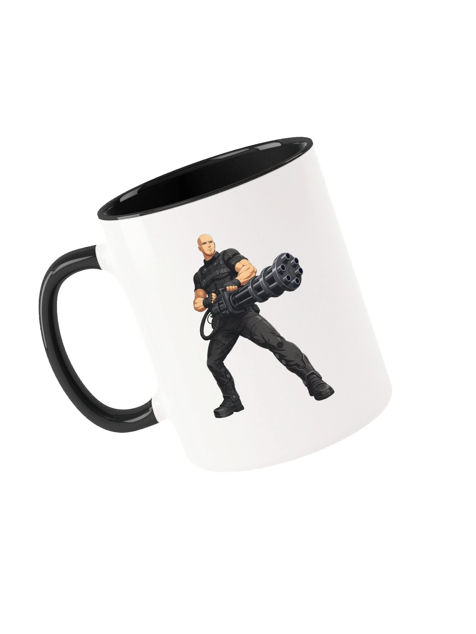 TankIRL Heavy Gunner Coffee Mug product image (1)