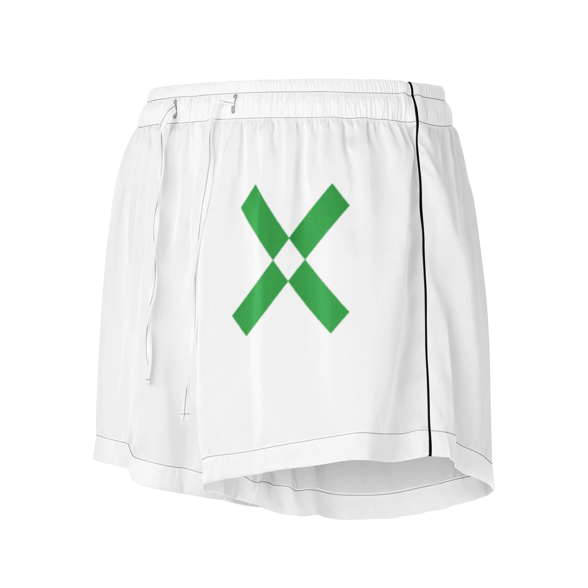 Elegance in Motion Women's Pajama Shorts product image (1)