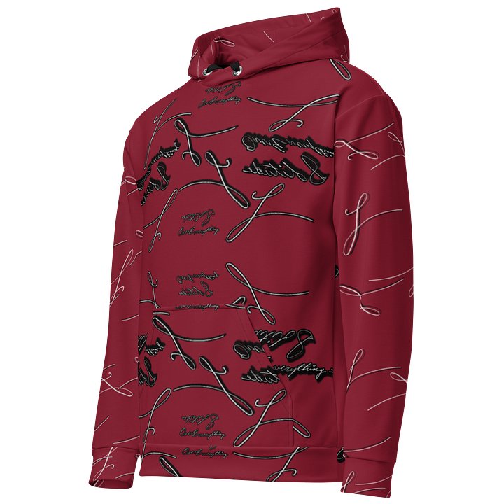 All In | Solitude Over Everything V1 | Hoodie product image (1)