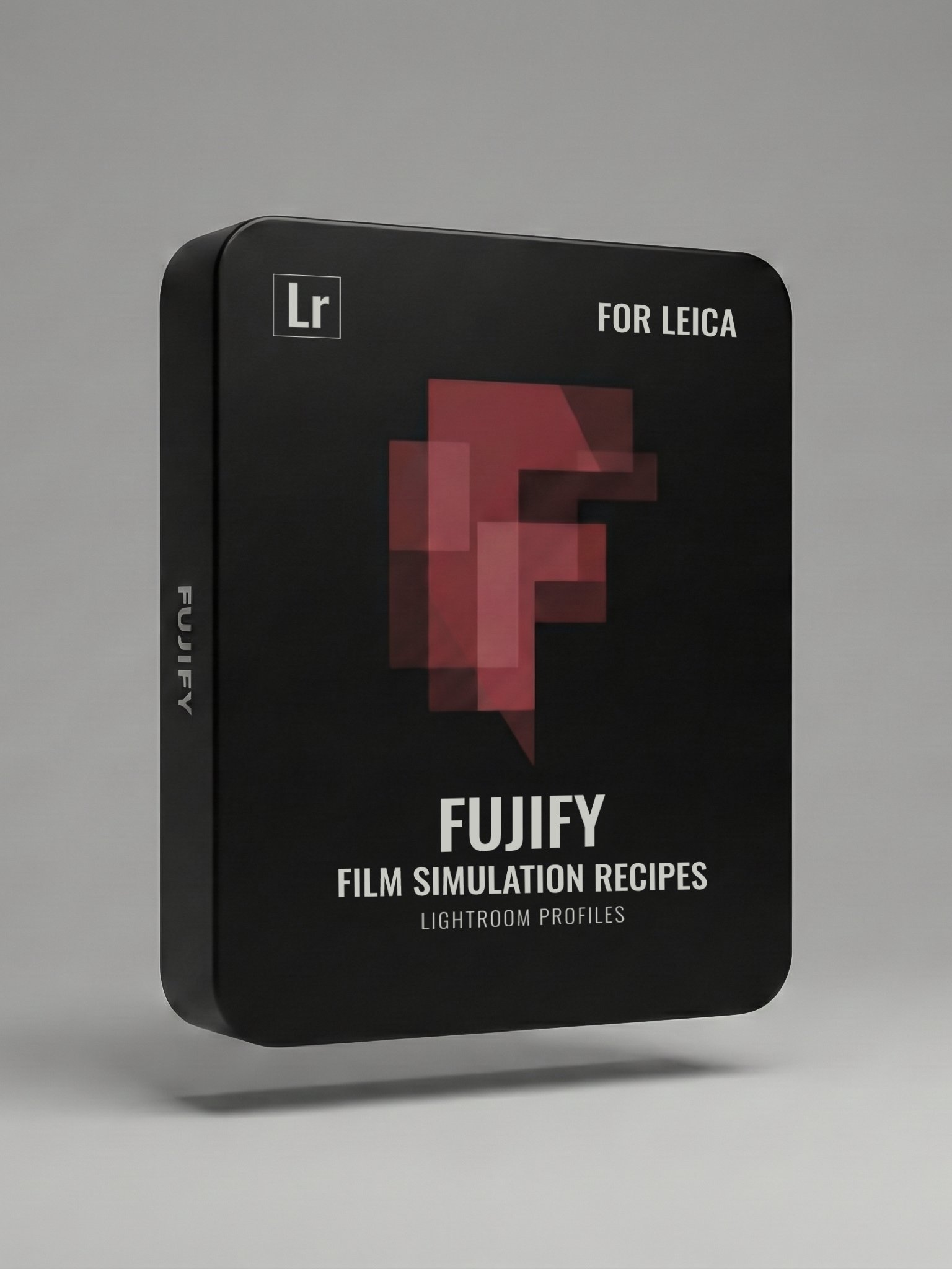 Fujify [Leica] Lightroom Recipe - California Chrome product image (1)