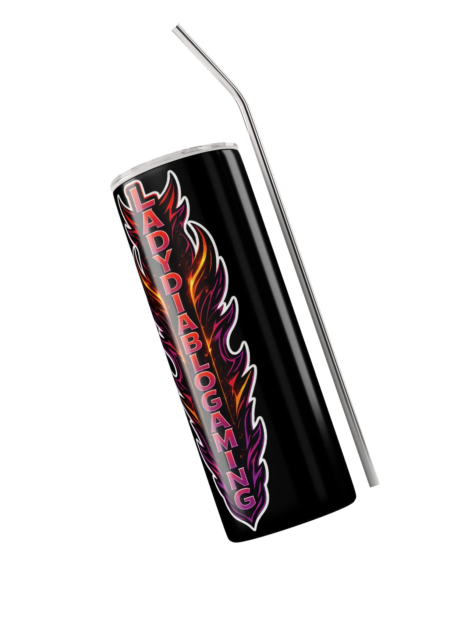LadyDiabloGaming Tumbler product image (3)