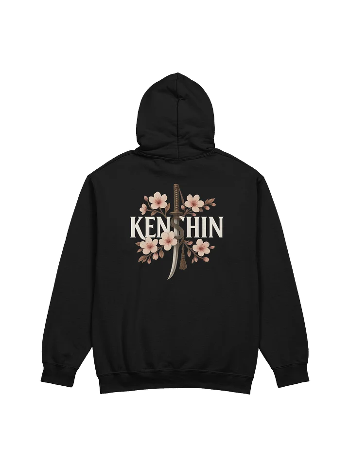 Kenshin Unisex Hoodie product image (2)