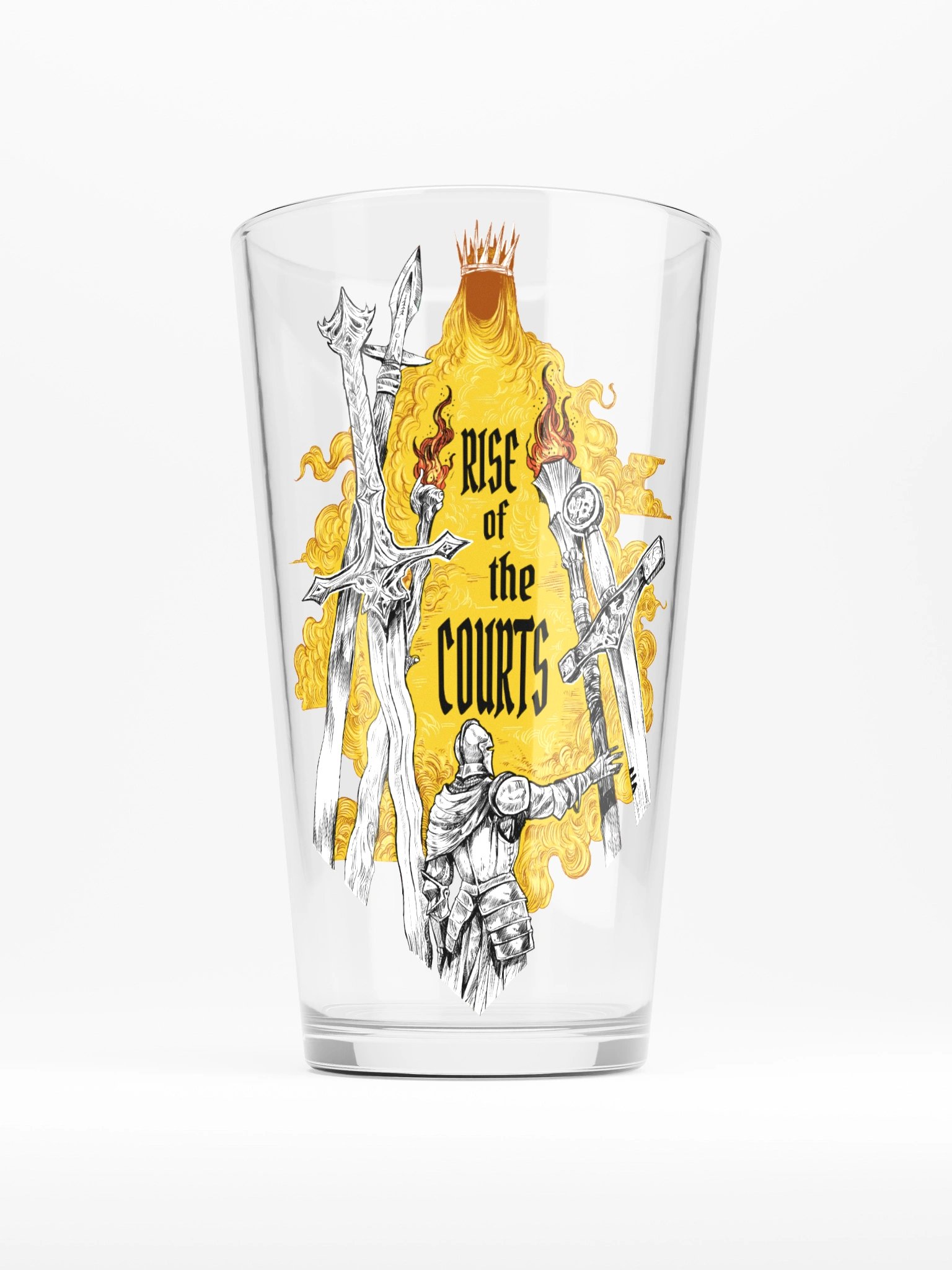 809 Rise of The Courts - Pint product image (1)