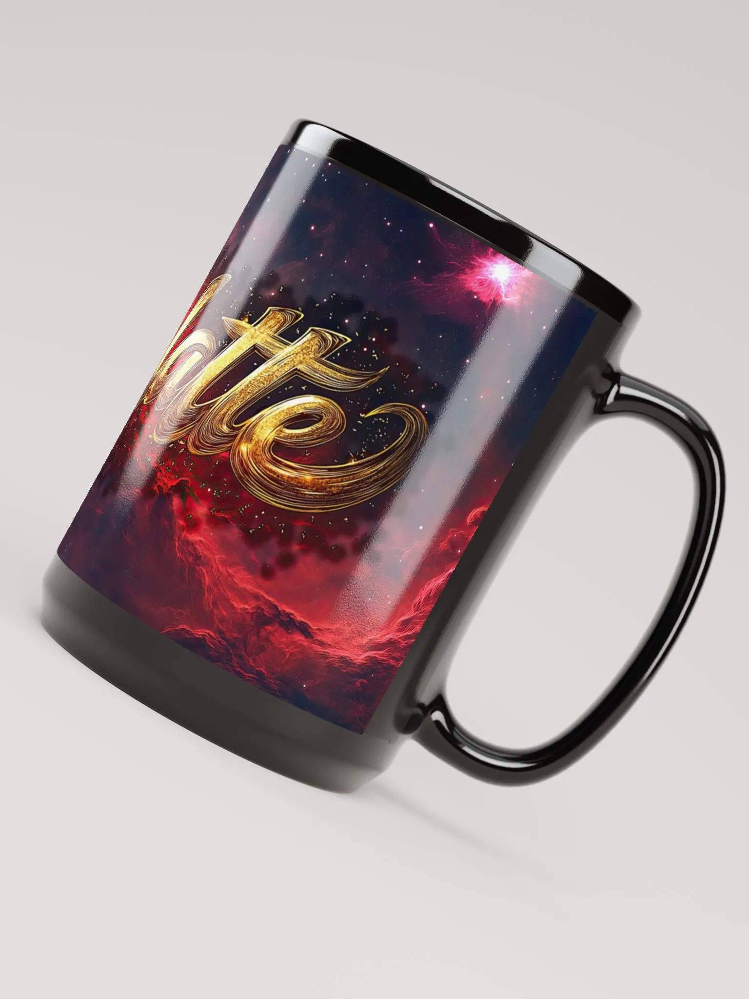Nebulatte Cosmic Mug product image (5)
