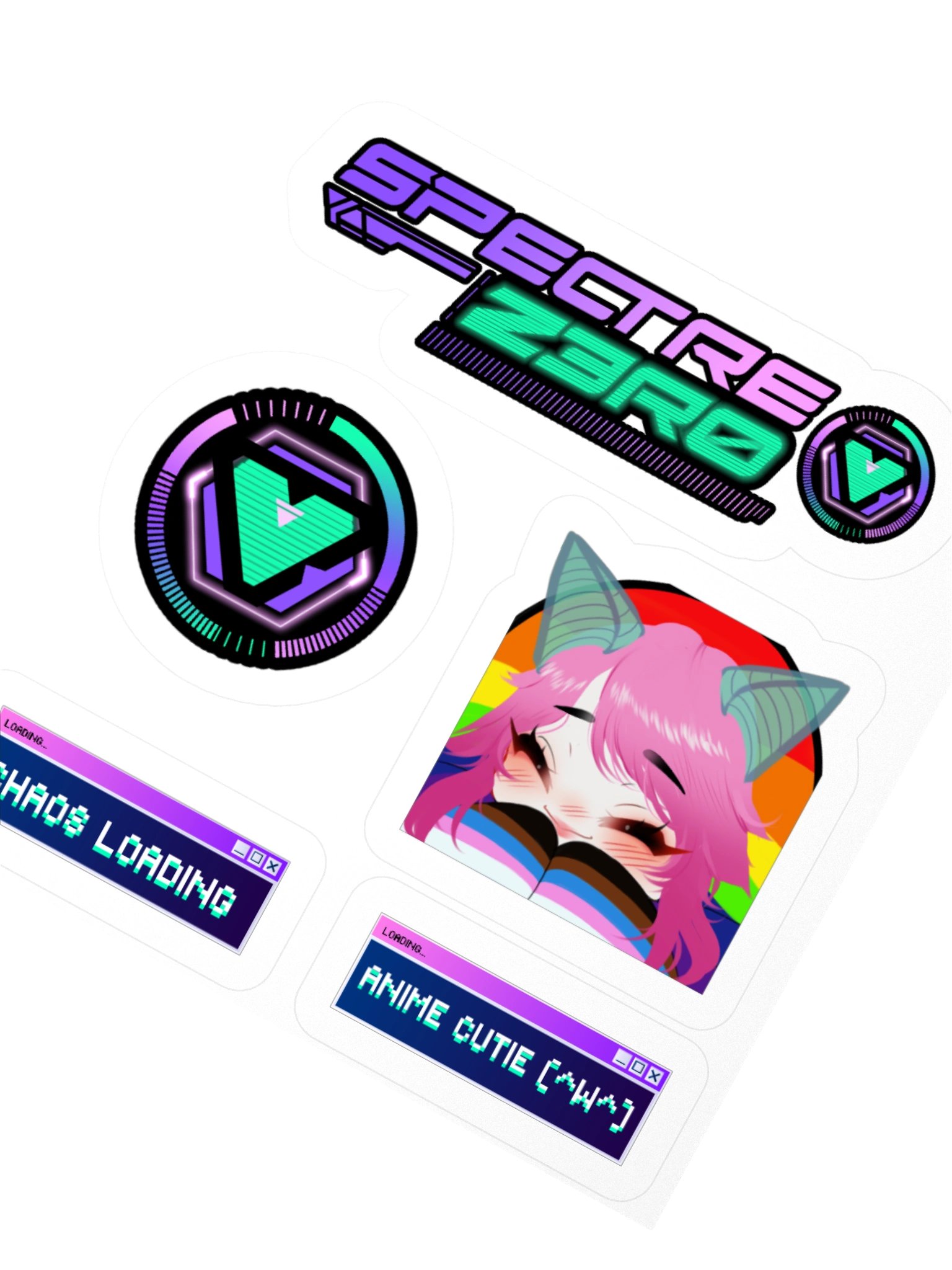 Pride & Cute product image (2)