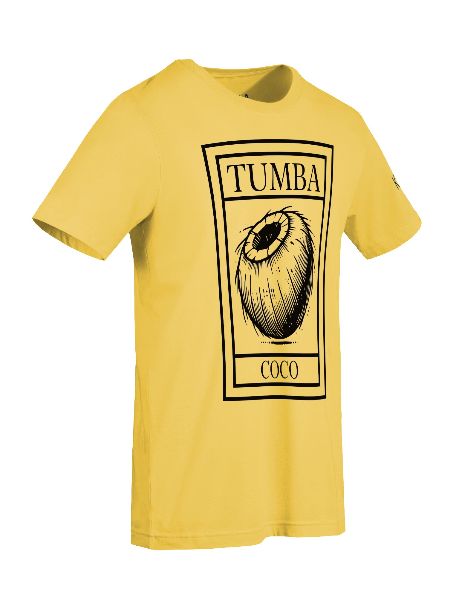TUMBA COCO Art T-Shirt product image (97)