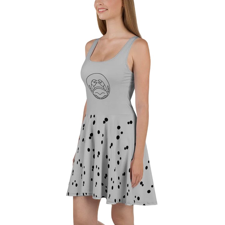 Crab Circle Skater Dress product image (1)