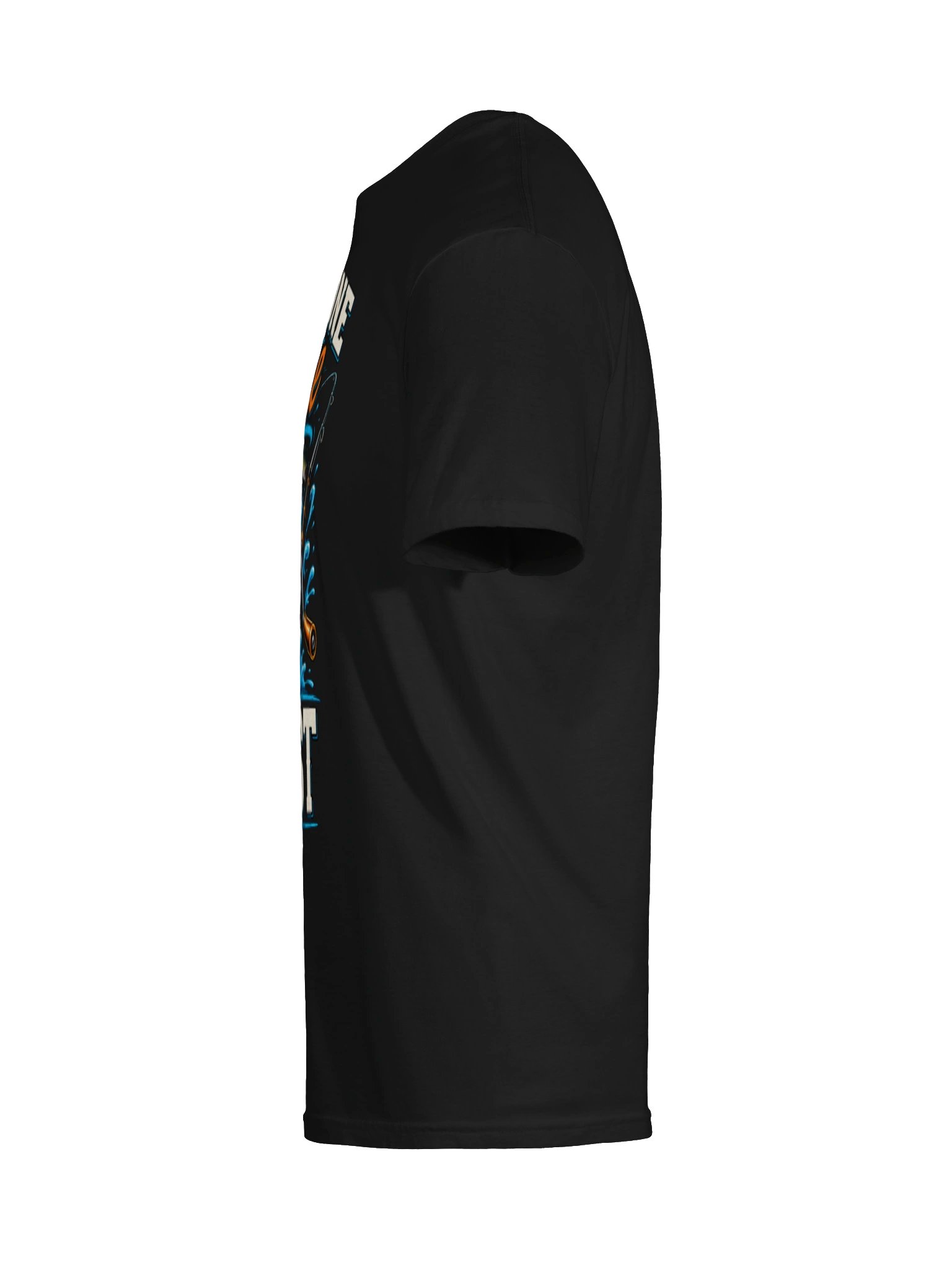 Just One More Cast T-shirt product image (9)