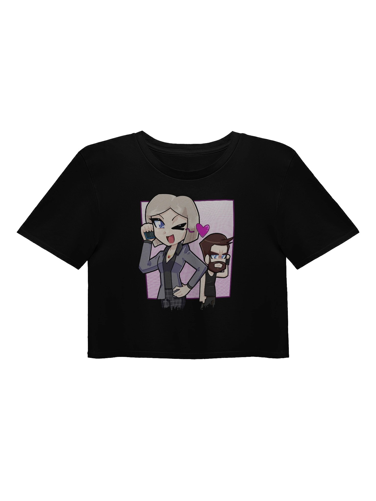 Agatha Call Crop Top product image (5)