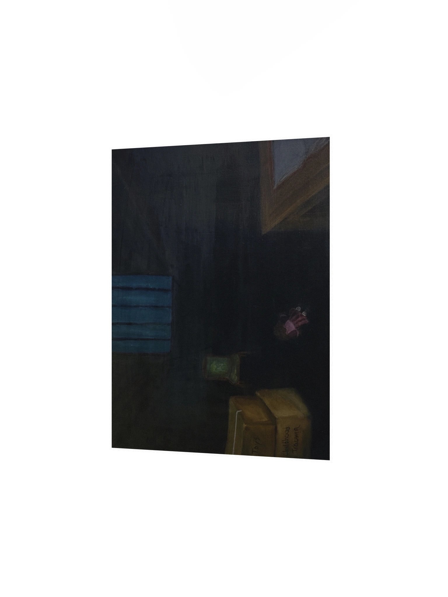 Skeletons in the Attic - Art Print product image (2)