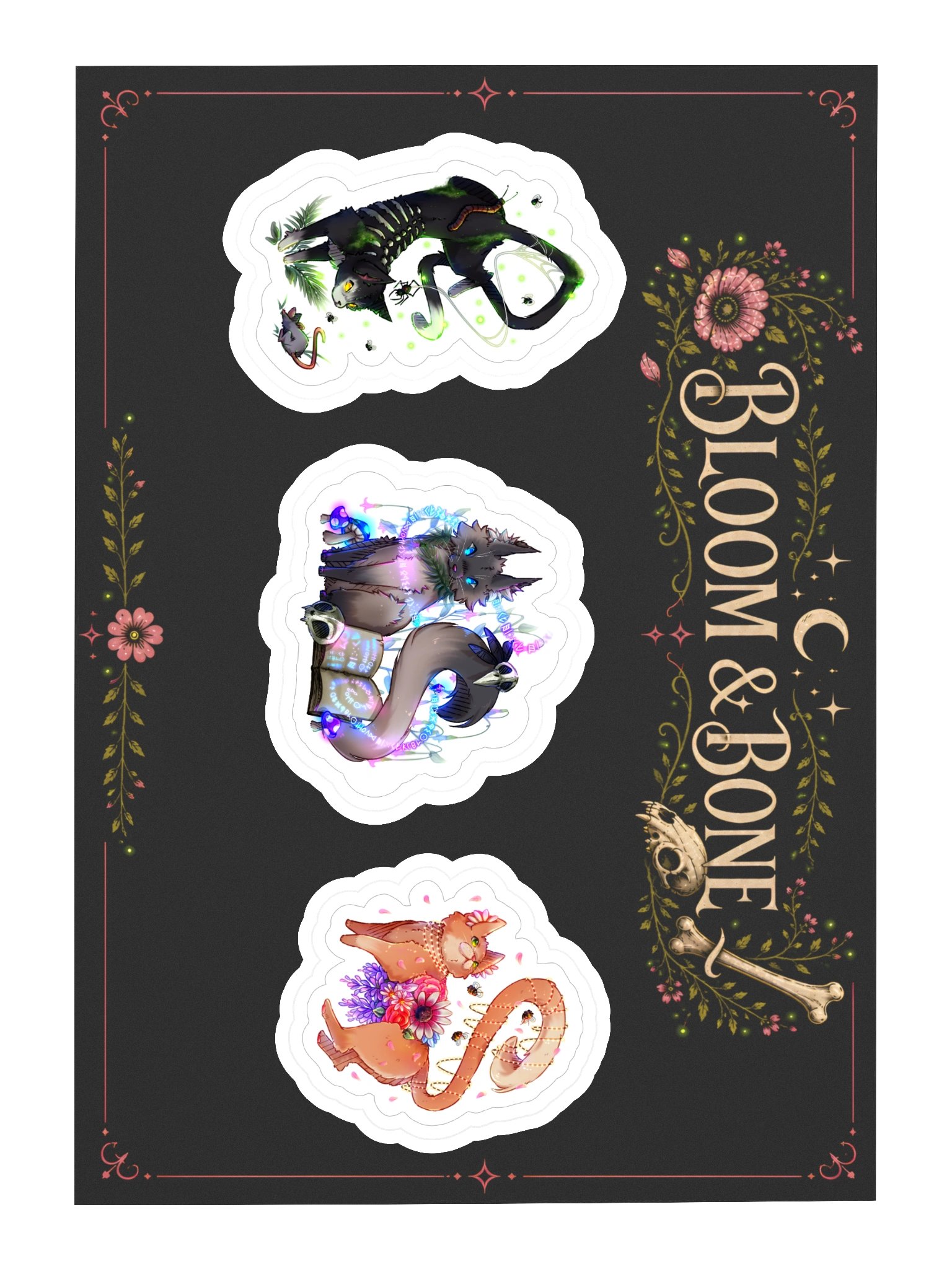 Bloom & Bone | Verdant Decay Set product image (3)