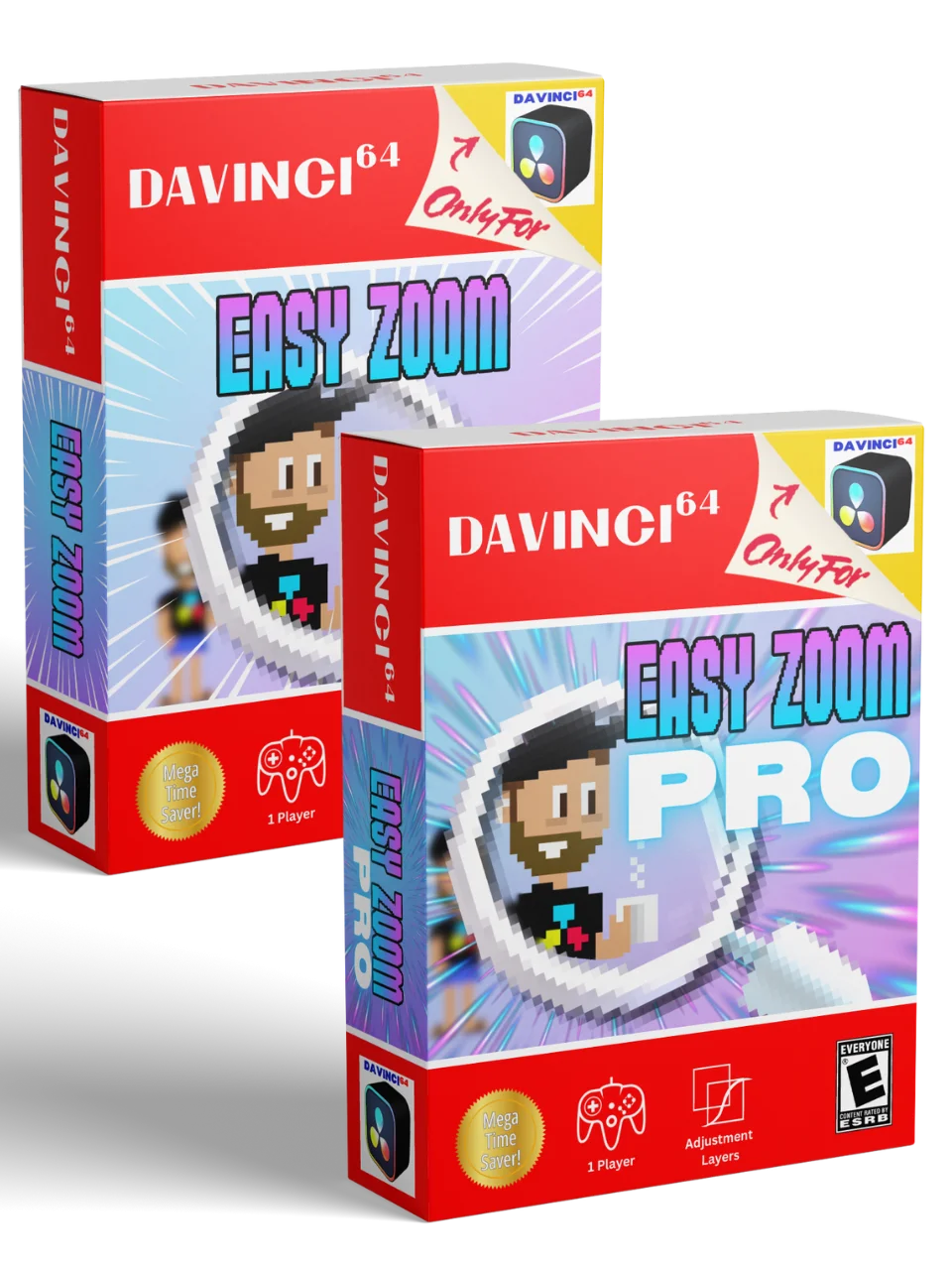 Easy Zoom Bundle product image (1)