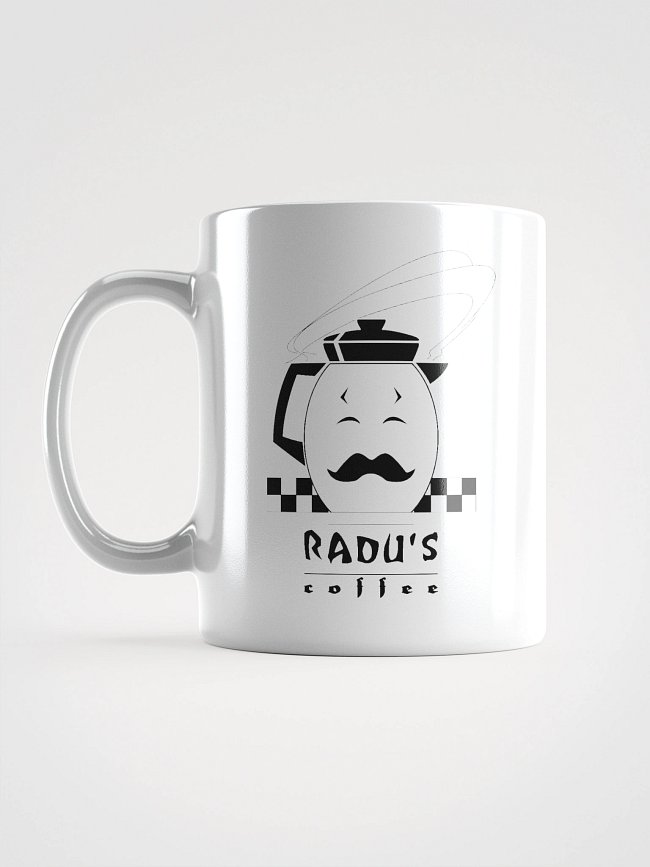 Radu's Coffee Collection