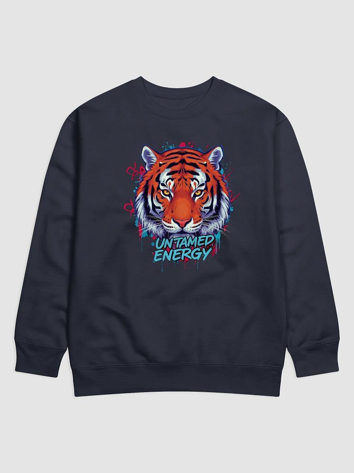 Tiger Untamed Energy Sweatshirt product image (8)