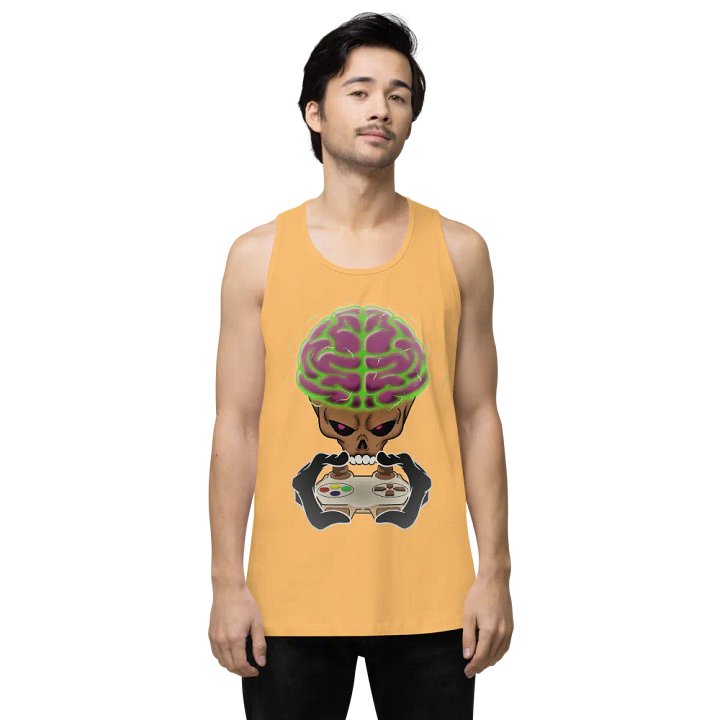 Hive Mind Premium Zeke Tank product image (1)