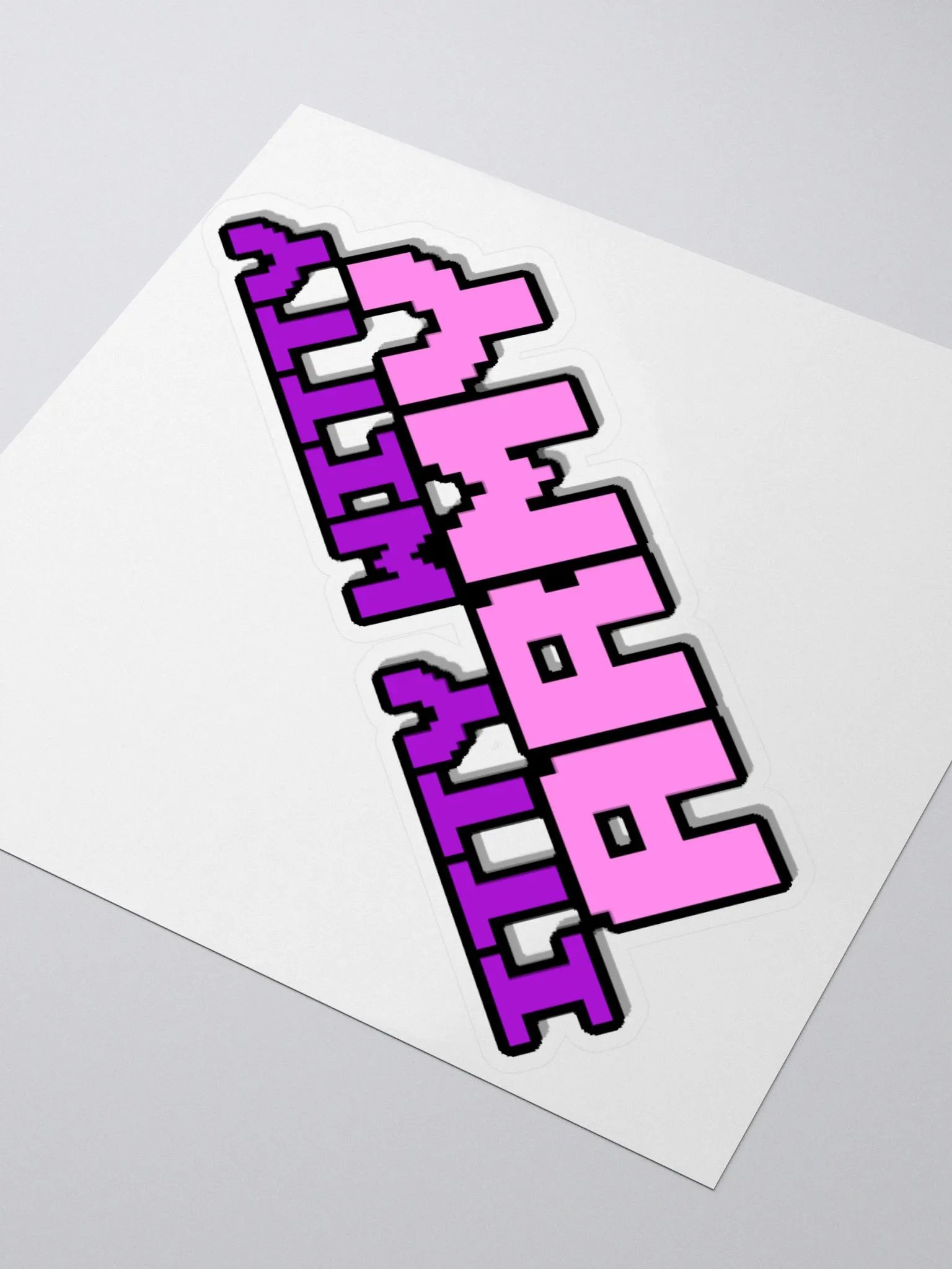 IWA Sticker product image (7)