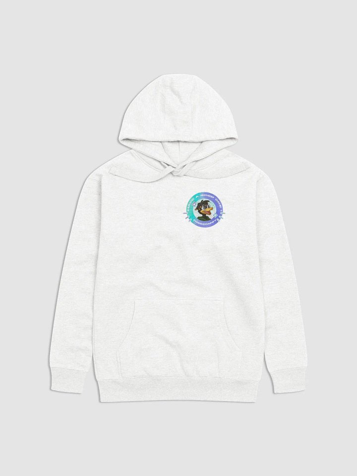 Have A Good One! Wavy Blue Hoodie product image (1)