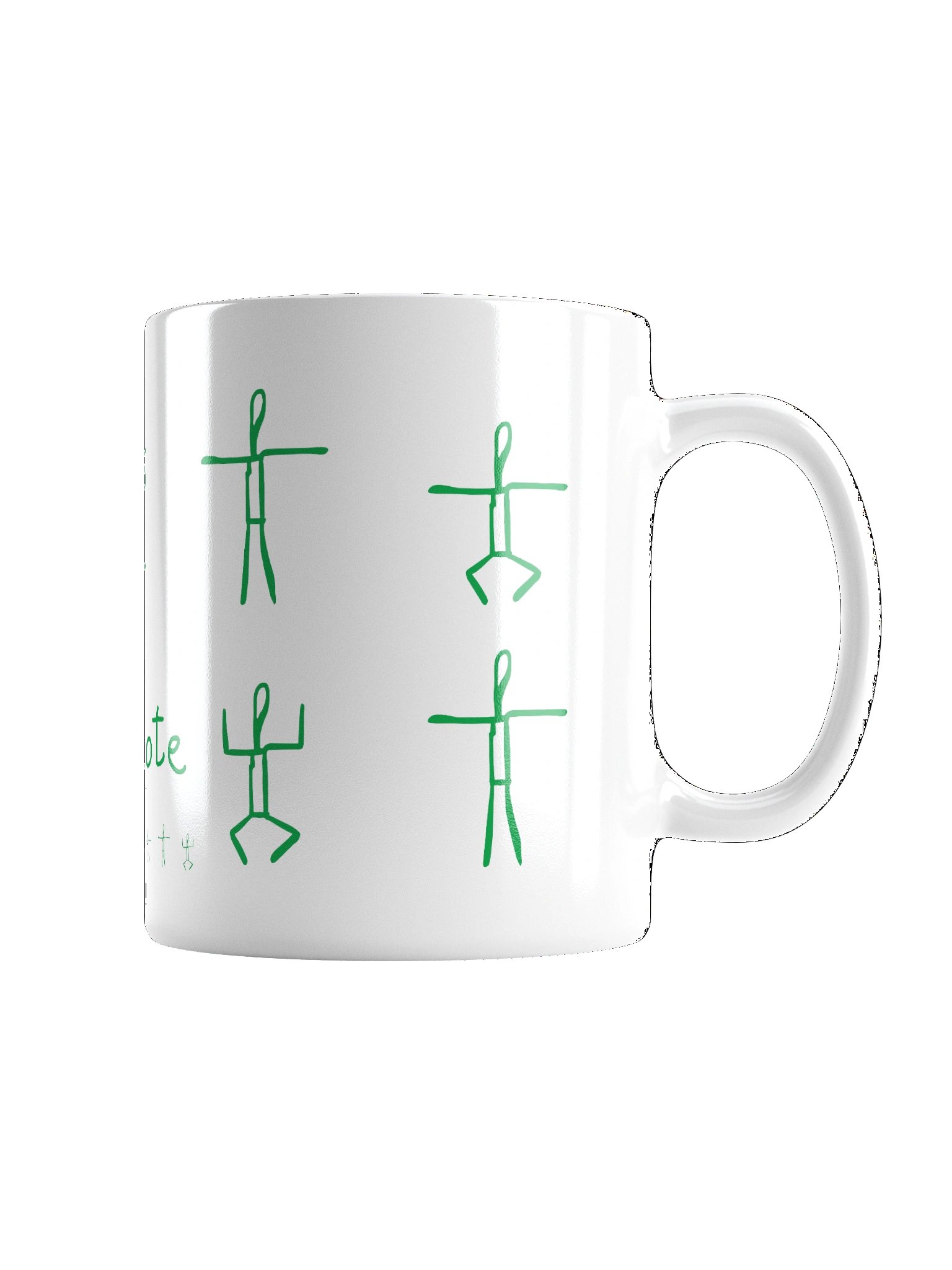 HANS DUVITIXOTE® Mug product image (8)