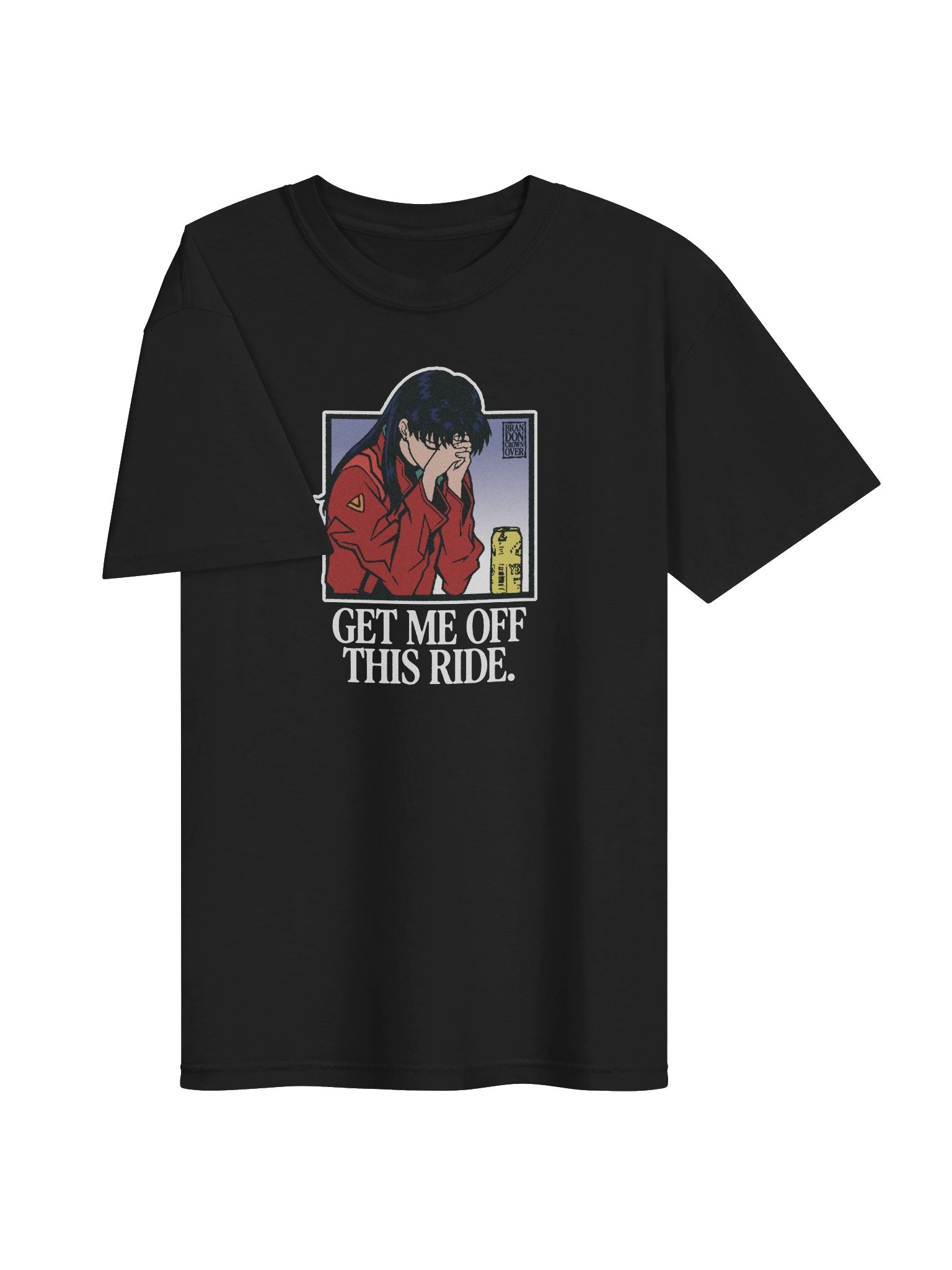Ride Tee - DARK product image (3)