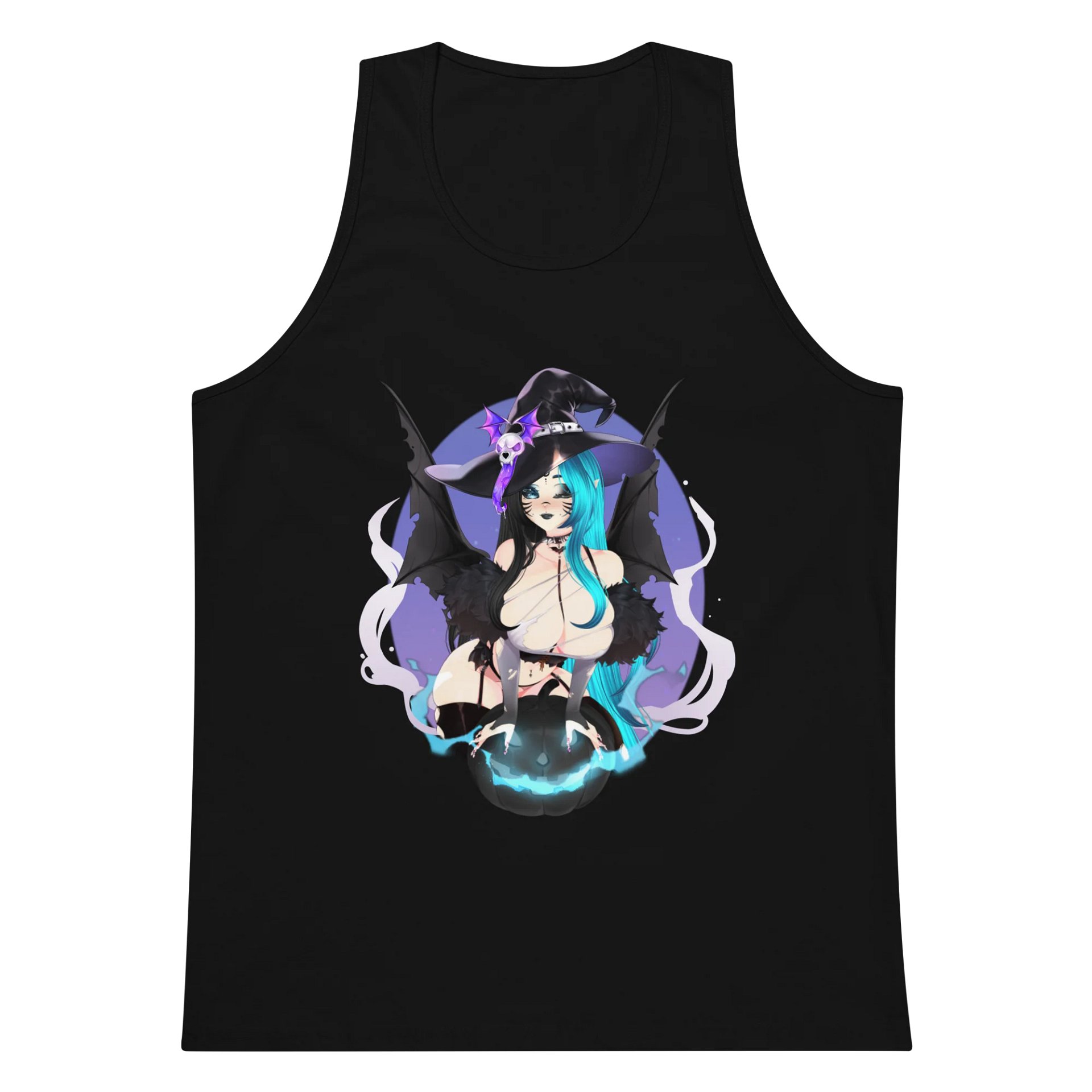 Witchy Enchantment Tank Top product image (5)