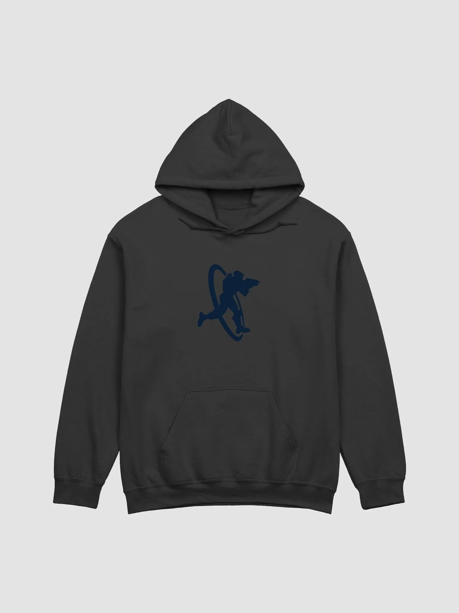 HaloRuns Hoodie (Logo) product image (9)