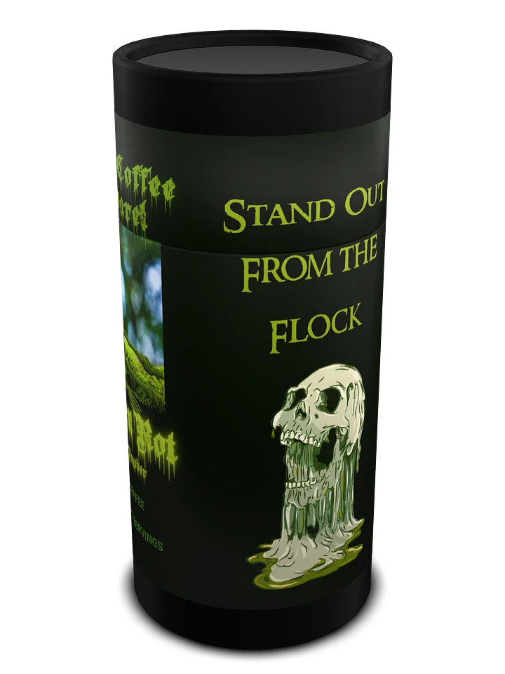 Odd Duck Pale Green Rot Instant Matcha and Tumblers product image (2)