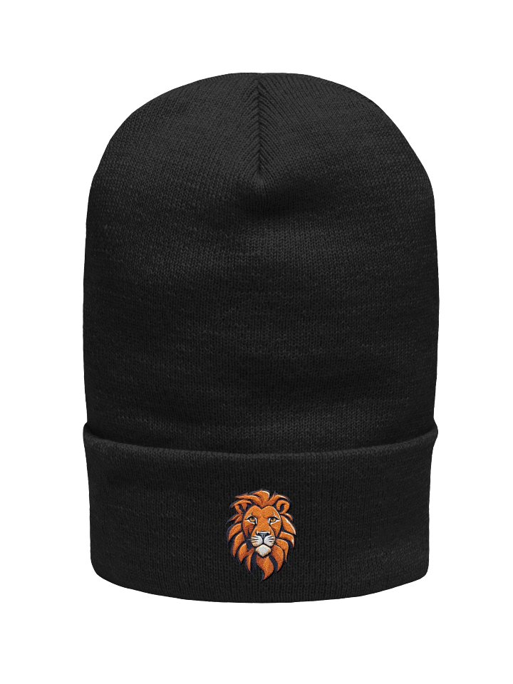 DreamyLion beanie product image (1)