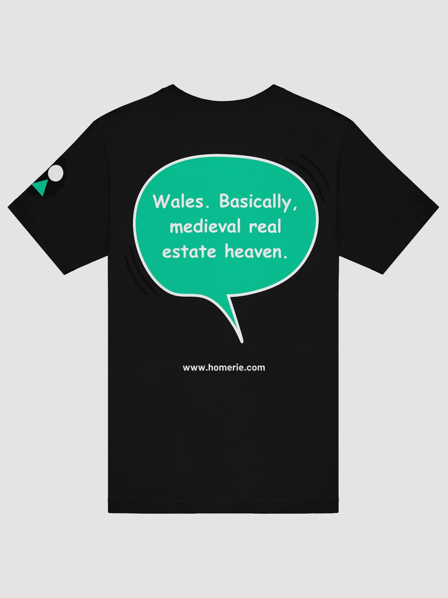 Trivia Tee: The Land of Endless Castles product image (2)