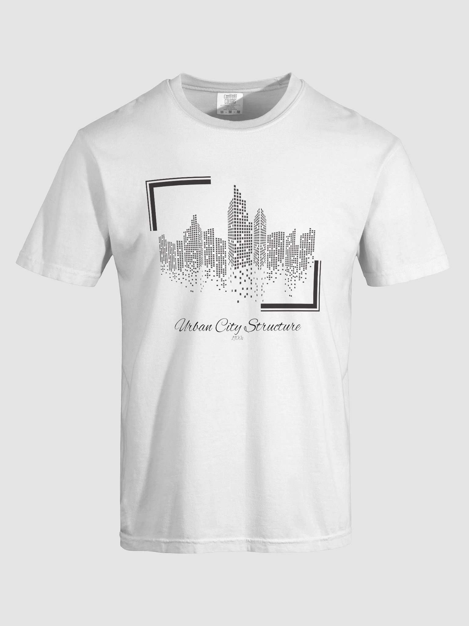 Urban Buildings Tee product image (88)