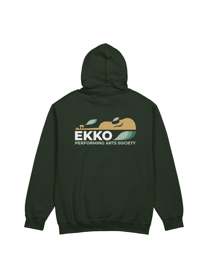 Ekko - Out Loud, MYOCA - Hoodie product image (2)