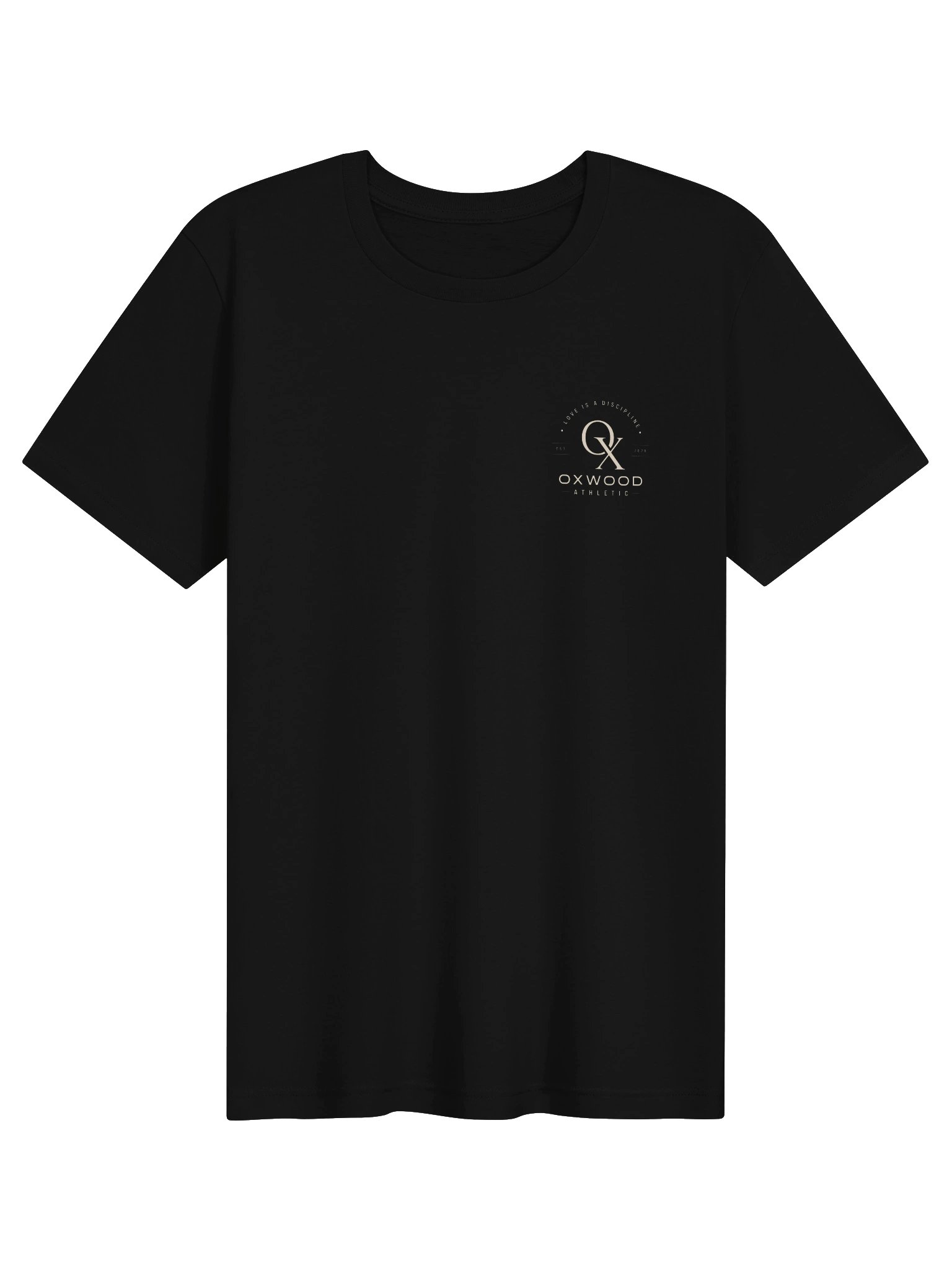 The Core Heavyweight Tee | OXWOOD Athletic product image (1)