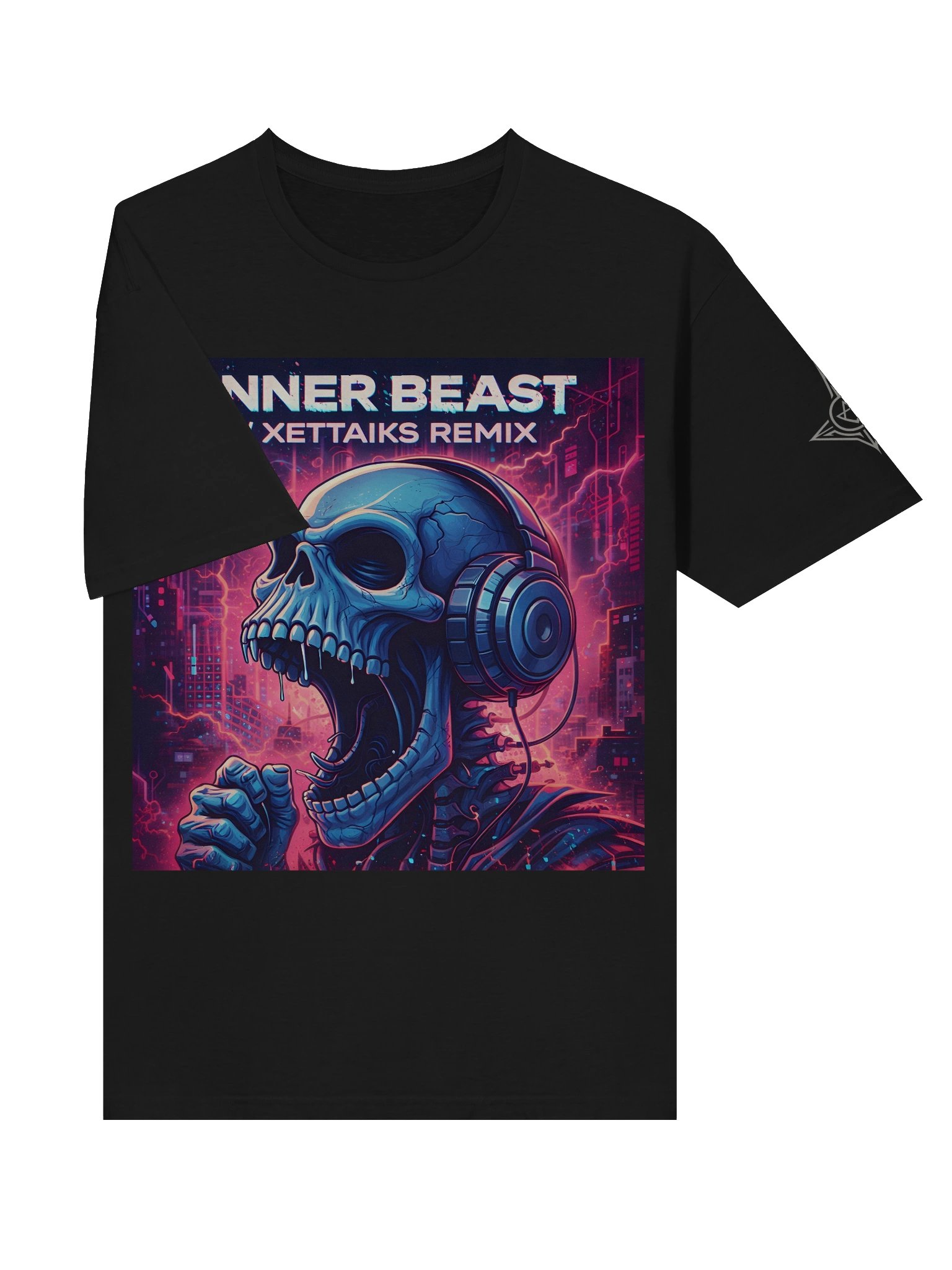 Inner beast Xettaiks Remix (Official Merch) product image (5)