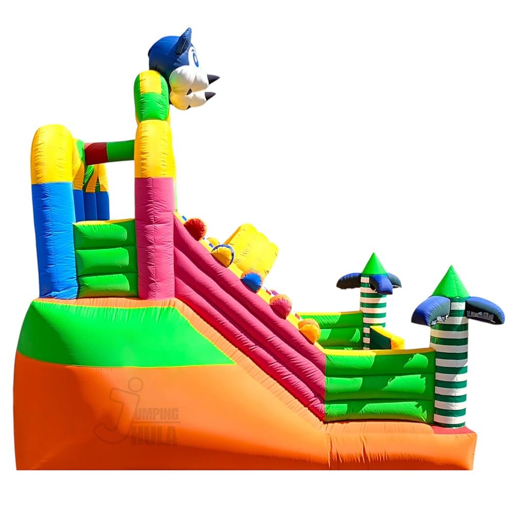 12x18 Feet Slide Bouncy product image (3)