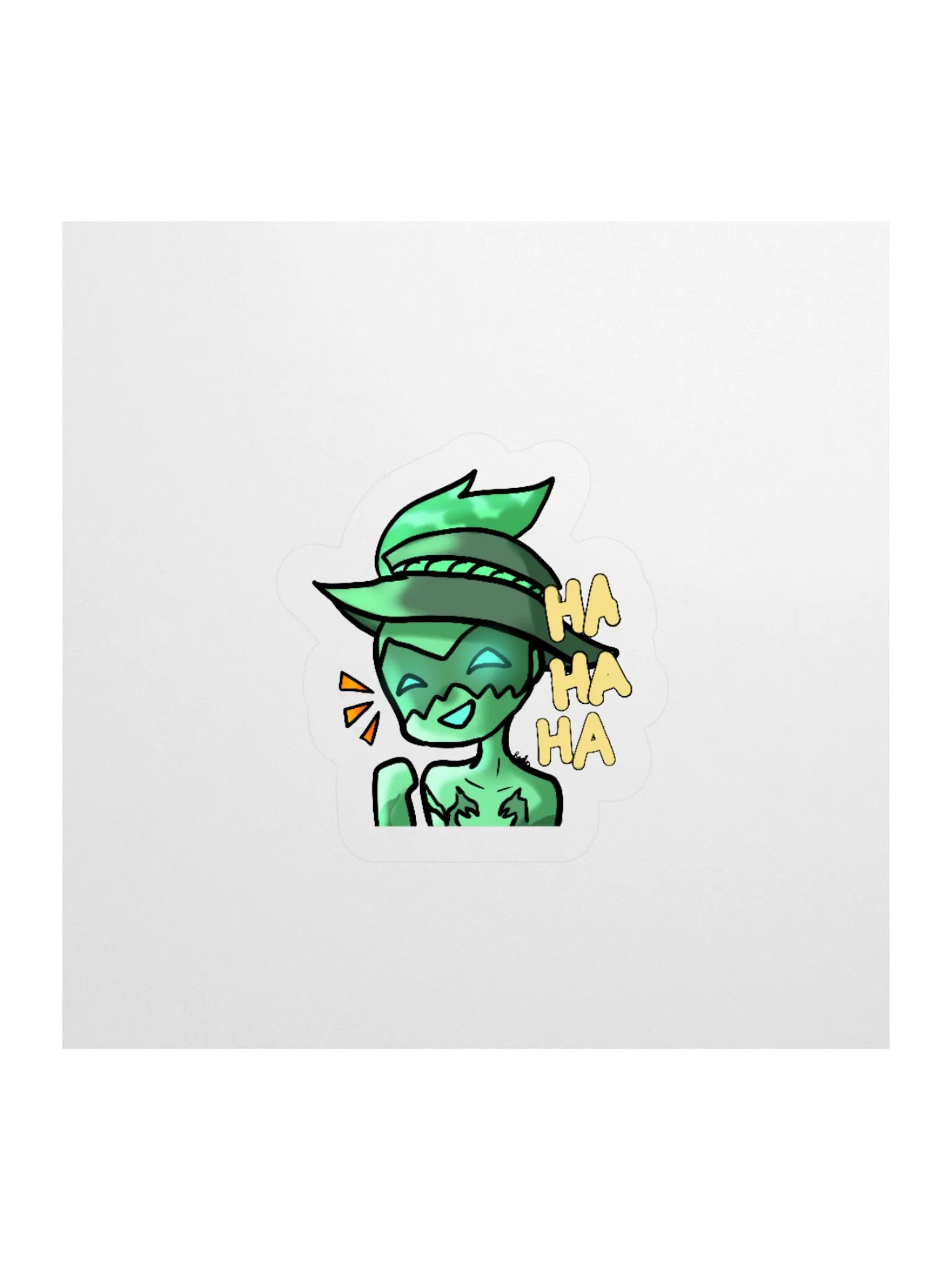 LuciferXD Sticker #2 product image (4)