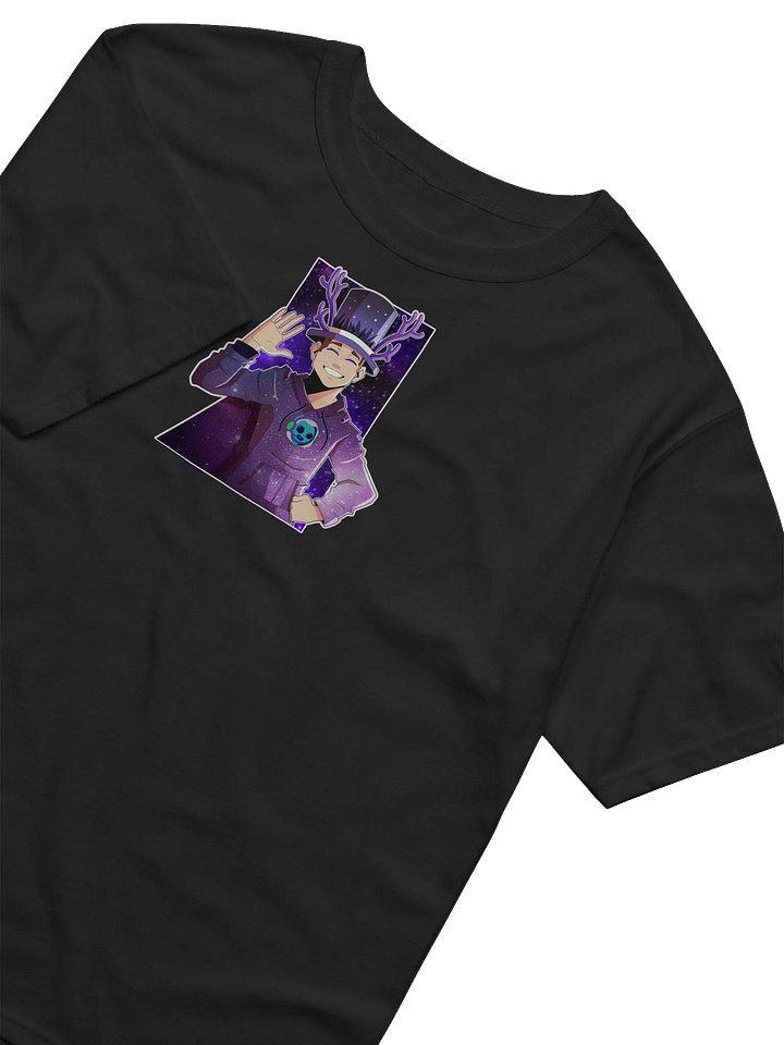 SlimeTB Galactic Champion Relaxed-fit T-Shirt product image (10)