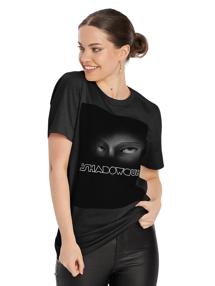 SQ Supersoft Tee - Debut album cover product image (2)