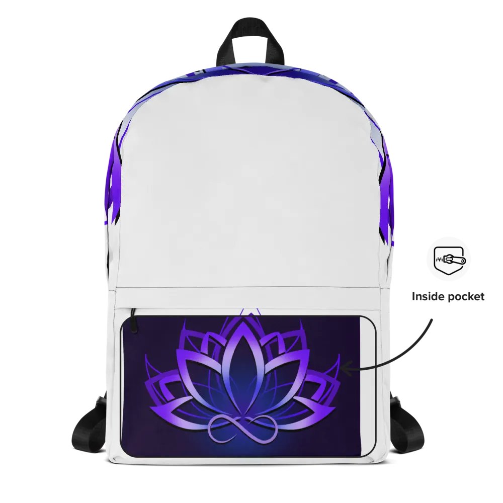 Flexxfinity Lotus Backpack product image (8)