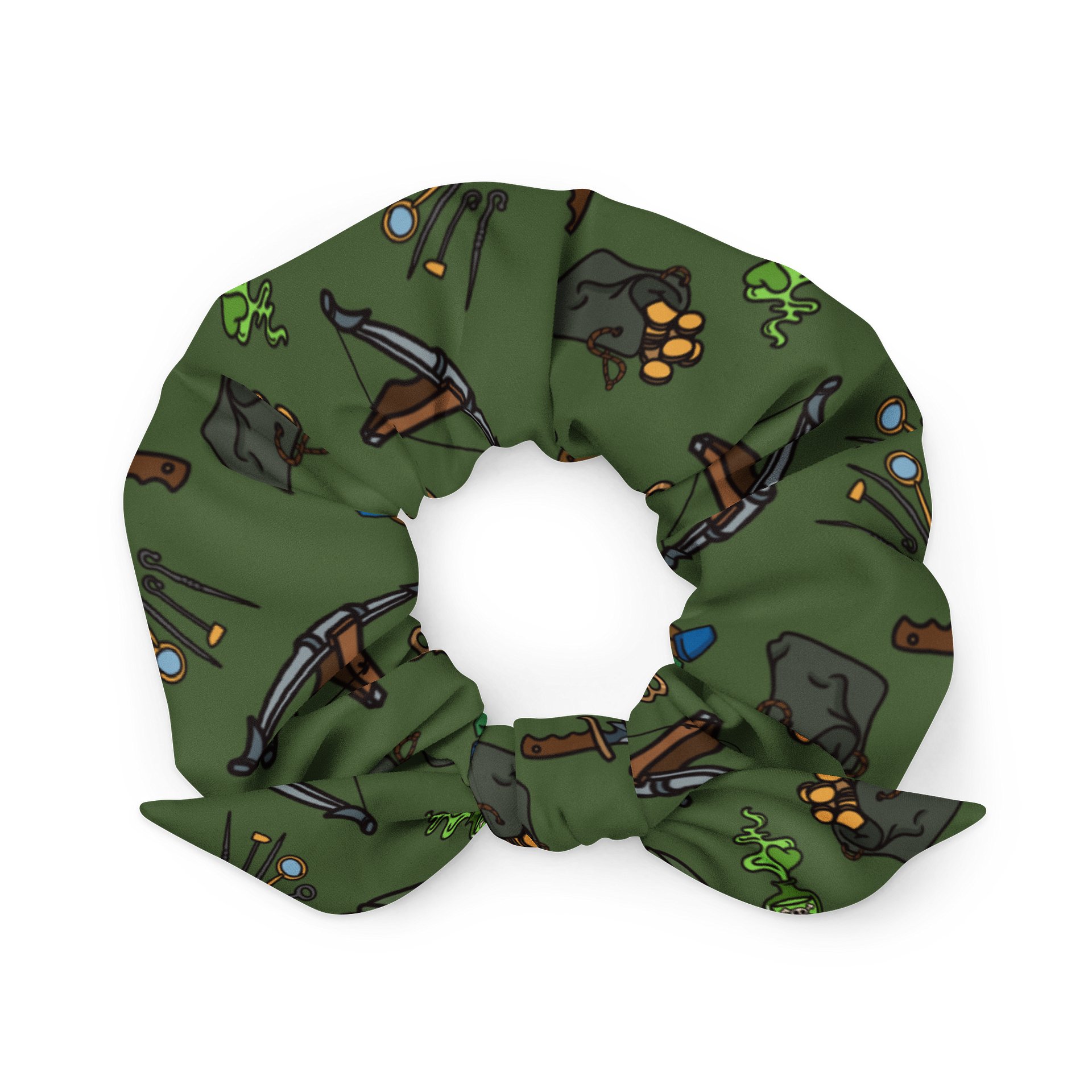 Rogue Scrunchie product image (1)