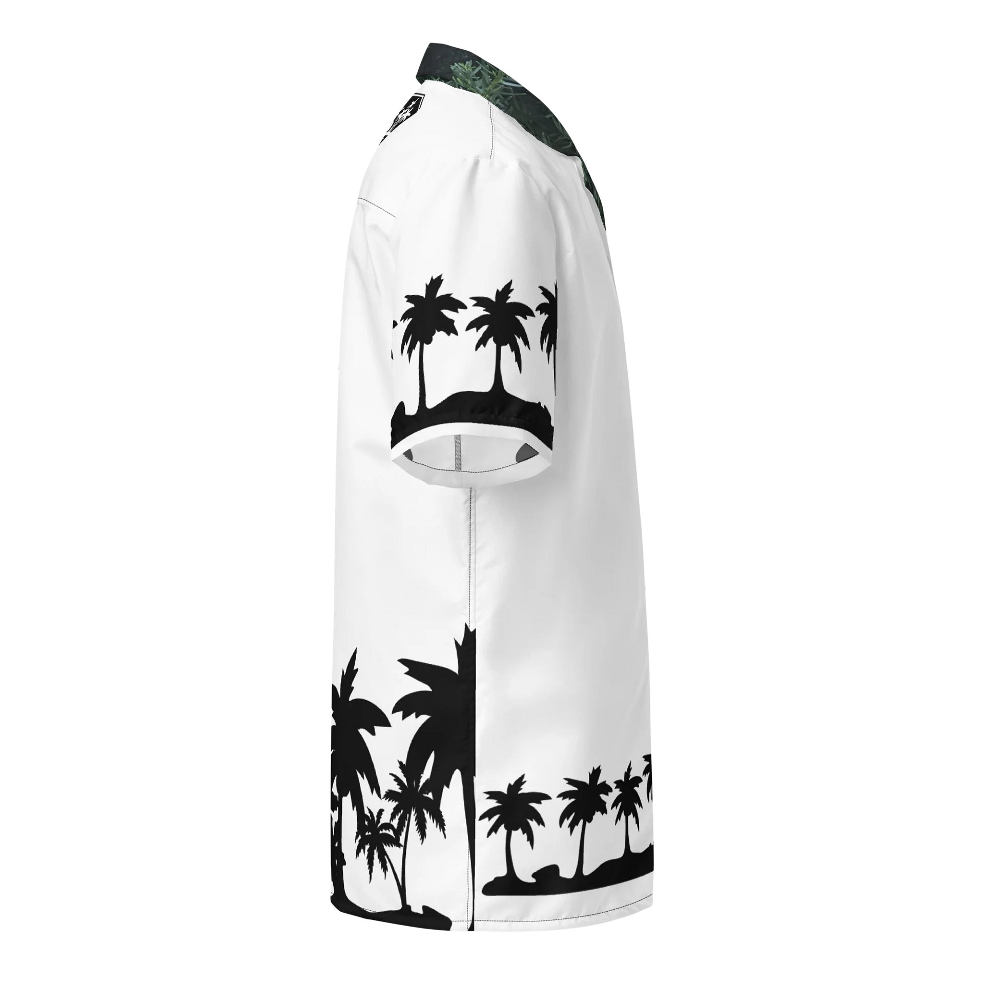 Midnight Breeze Hawaiian Shirt product image (4)