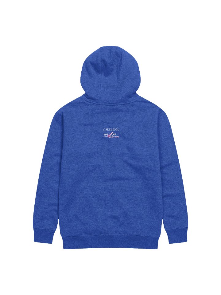 // THROUGH DREAM AND REALITY // Hoodie product image (4)