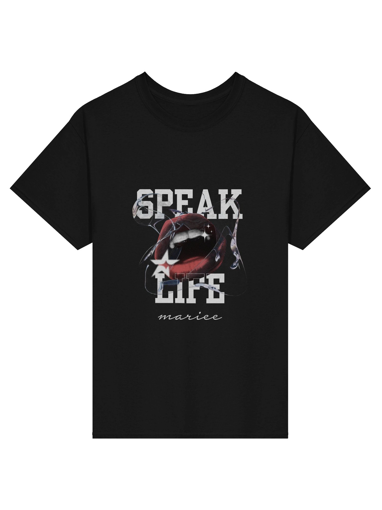 Speak Life Tee product image (1)