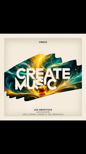 Out Now Les Hemstock - Ascension (D10 Remix) on @createmusicrec 

D10 gives Les Hemstock’s timeless classic from trance’s gol...