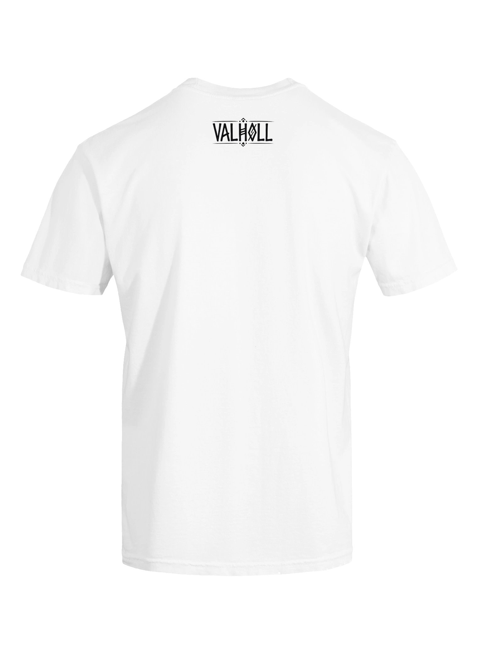 Viking Hardstyle | Valhöll #2 | Heavyweight T-Shirt product image (7)