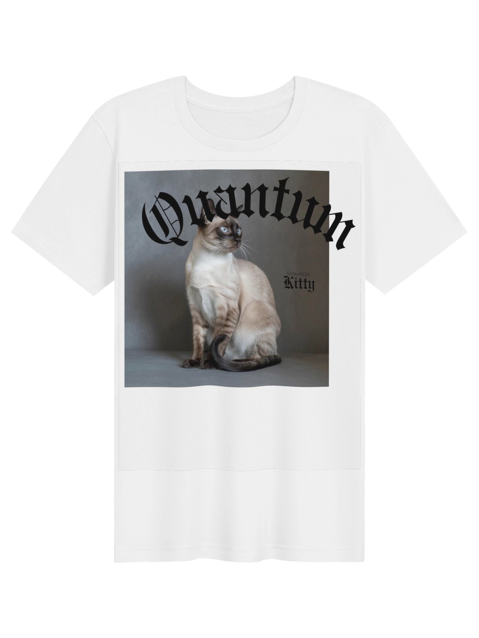 Schrödinger’s Cat Say: NICE KITTY product image (1)