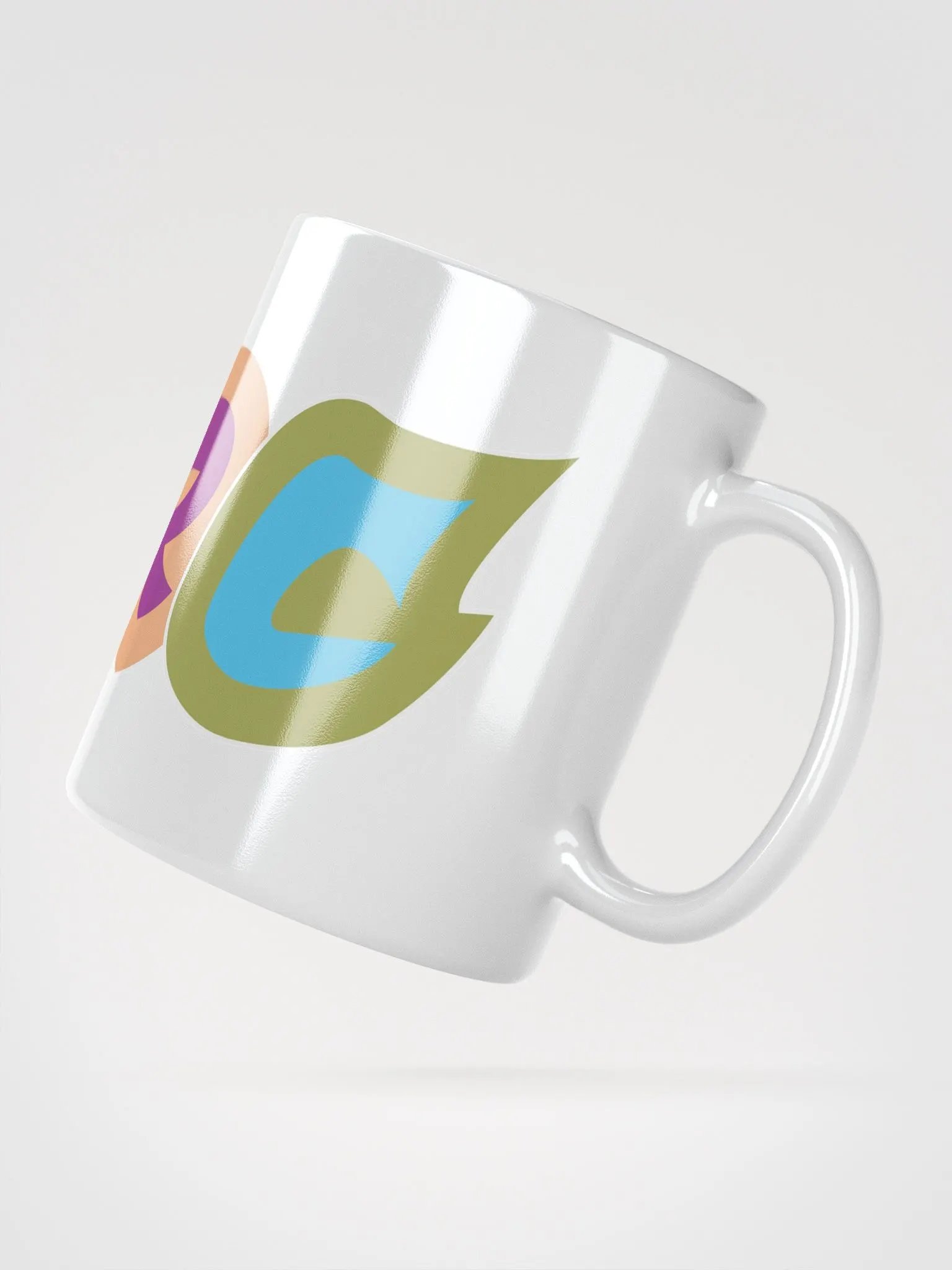 ☕ MERC UK Mug – Start Your Day the MERC Way! product image (2)