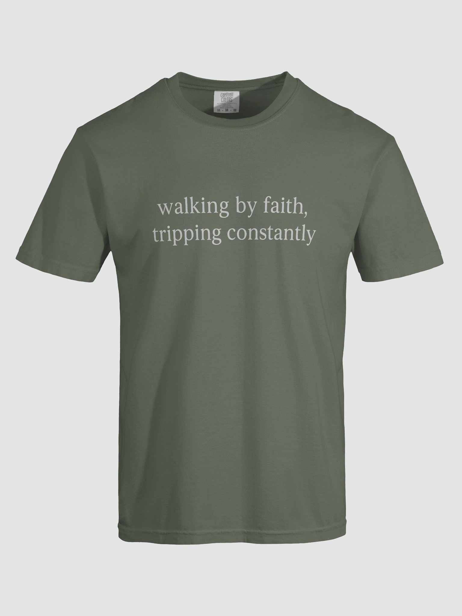Walking By Faith Tripping Constantly product image (8)