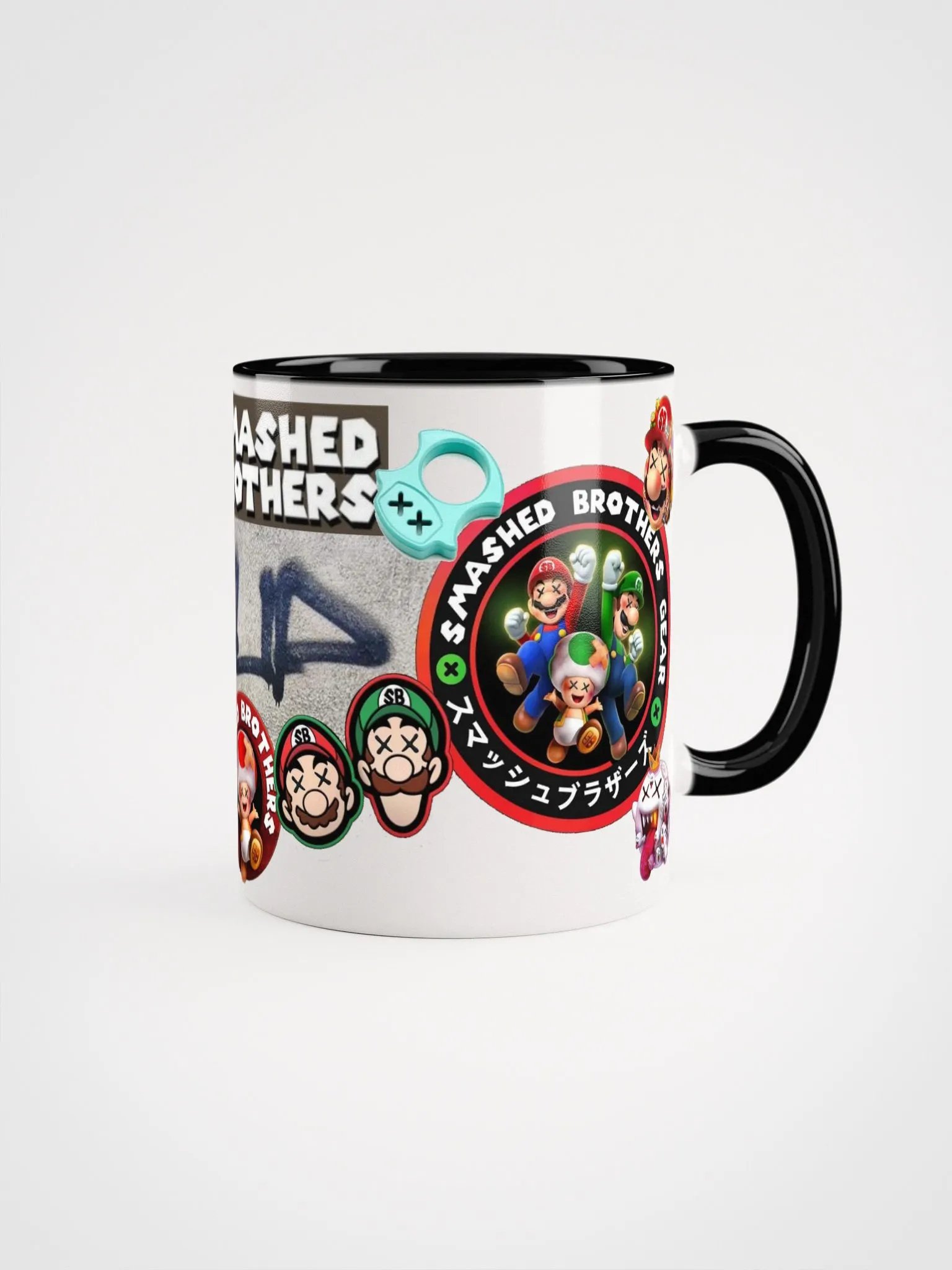 Smashed Brothers Color Mug product image (2)