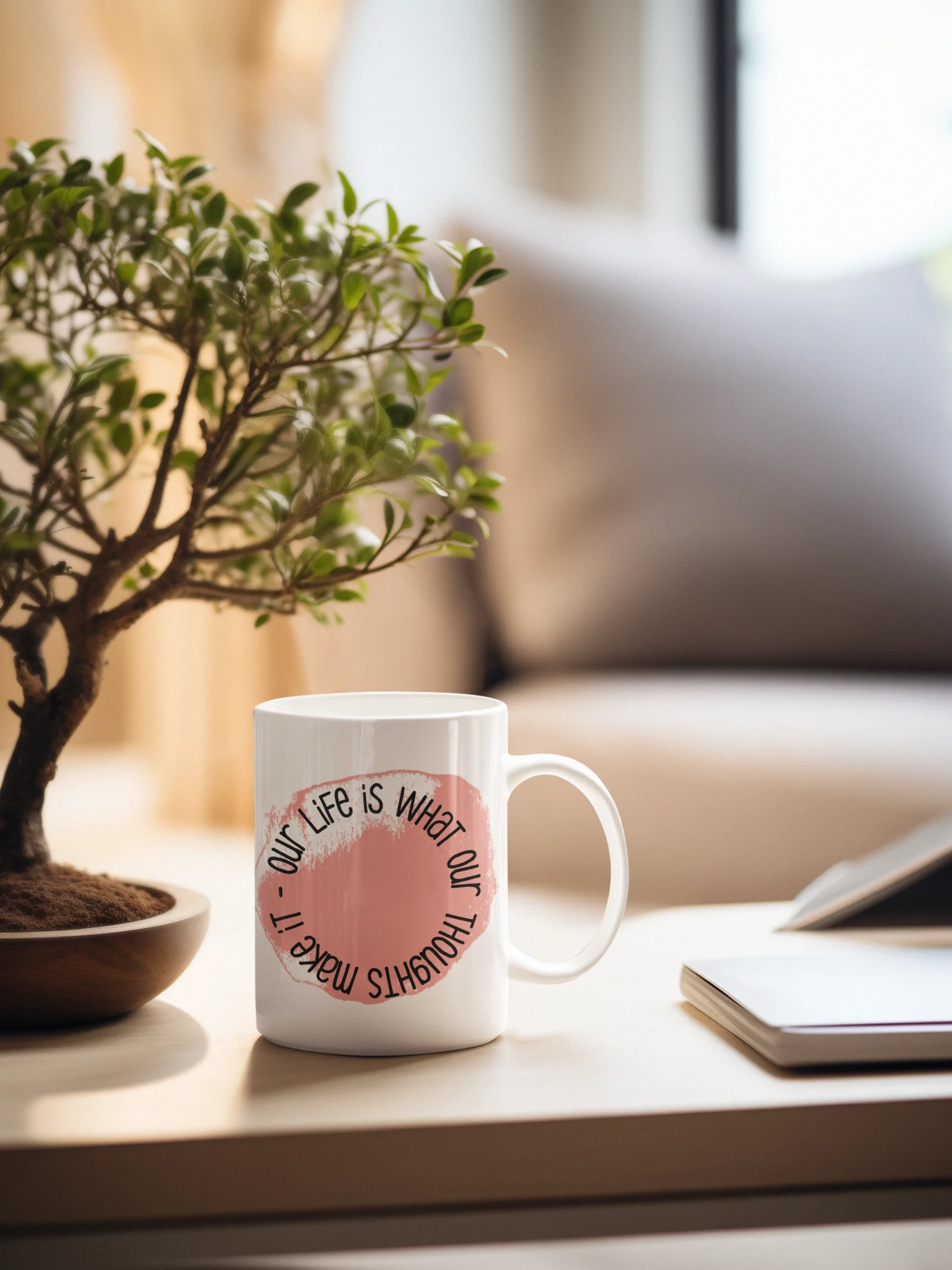 Stoic Discipline Coffee Mug product image (20)