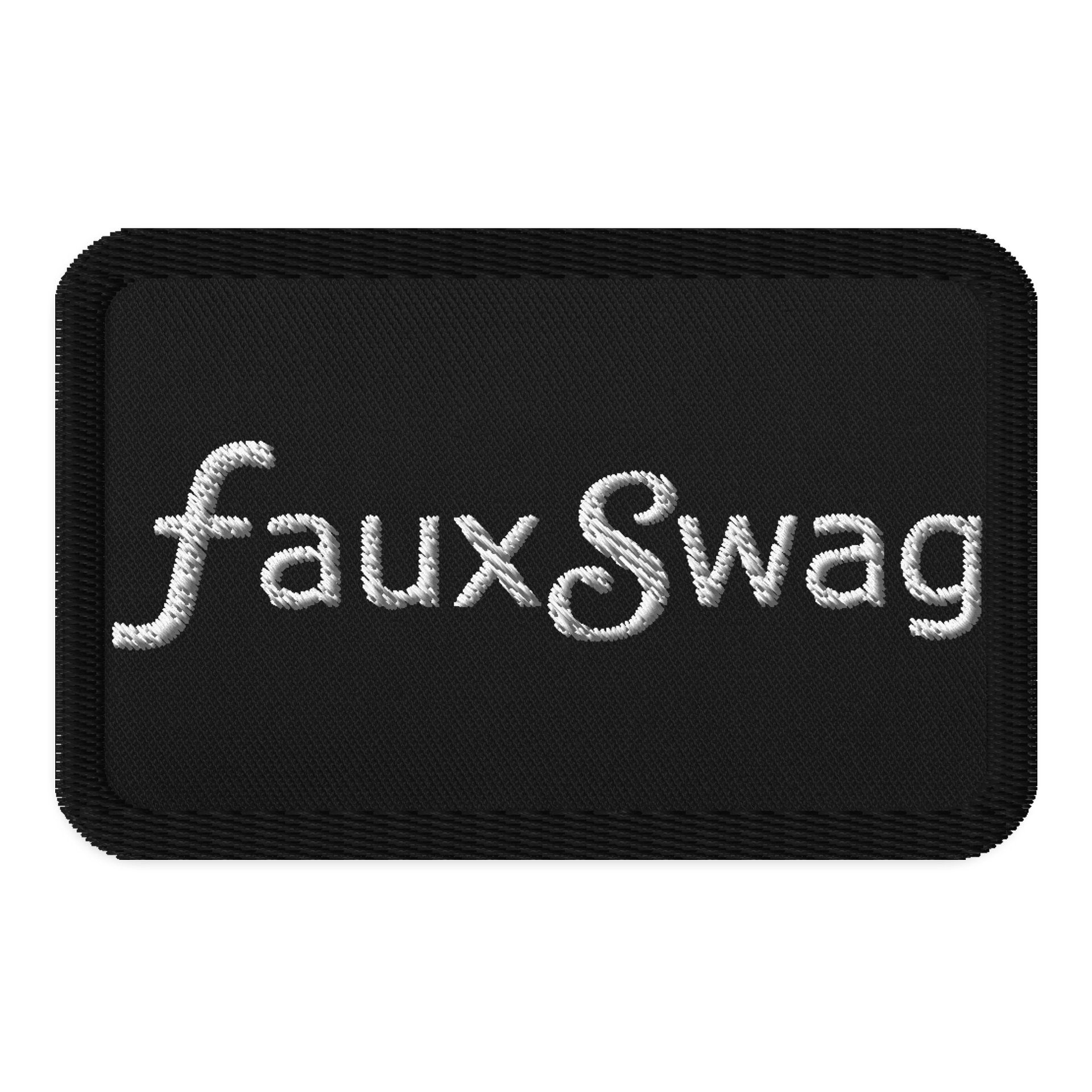 FauxSwag Patch product image (1)